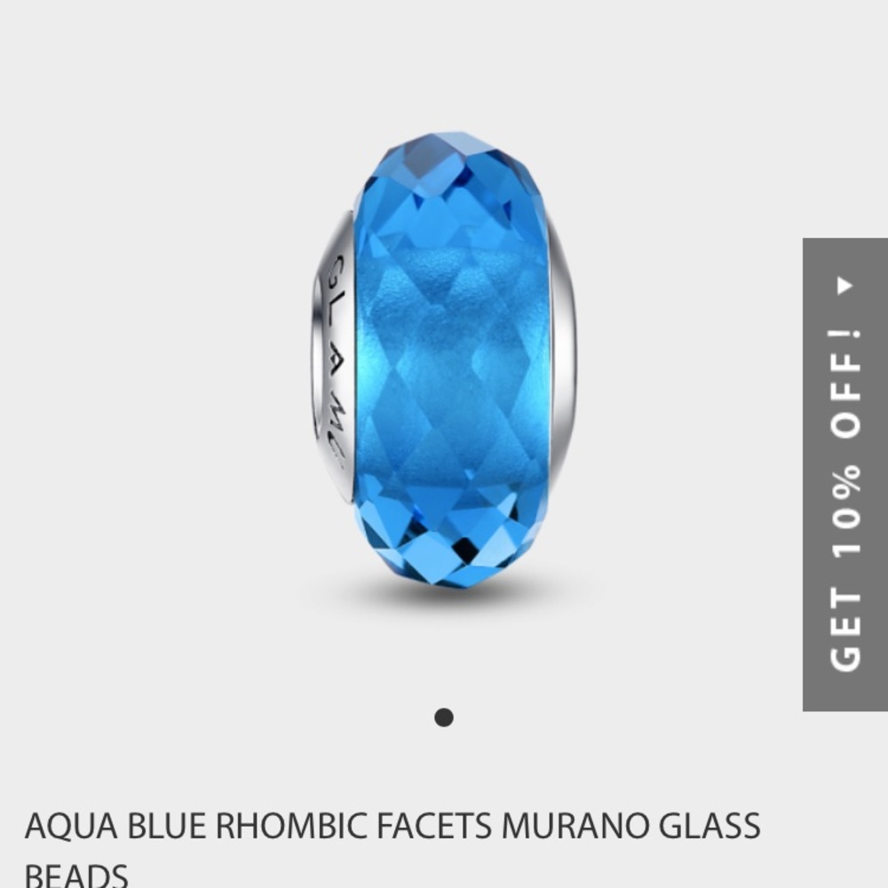Glamulet Charm